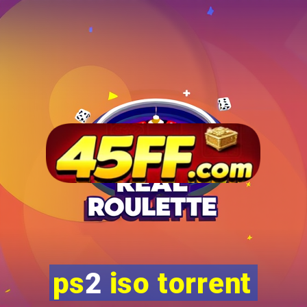 ps2 iso torrent